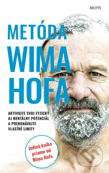 Wim Hof kniha