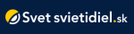 Svet-svietidiel.sk logo obchodu