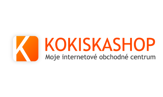 Kokiskashop.sk logo obchodu