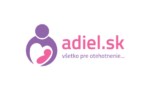 Adiel.sk logo obchodu