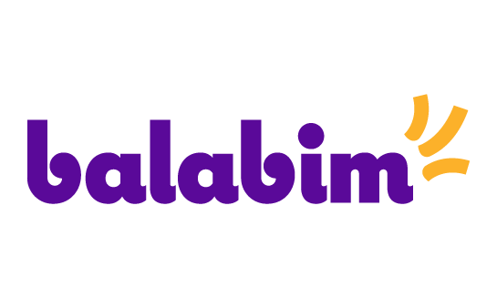 Balabim.sk (pôvodné UzasneDarceky.sk) logo obchodu