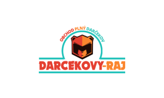 Darcekovy-raj.sk logo obchodu