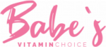BabesVitamins.sk logo