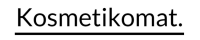 Kosmetikomat.sk logo