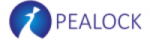 Pealock.com logo
