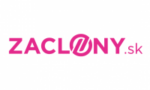 Zaclony.sk logo