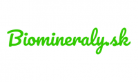 Biomineraly.sk logo