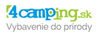4camping.sk logo