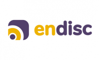 Endisc.sk logo