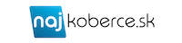 Najkoberce.sk logo