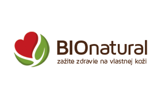 BioNatural.sk logo obchodu