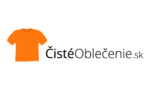 CisteOblecenie.sk logo obchodu