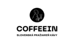 Coffeein.sk logo obchodu