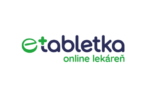 eTabletka.sk (shutting down on 31.3.2024) logo obchodu