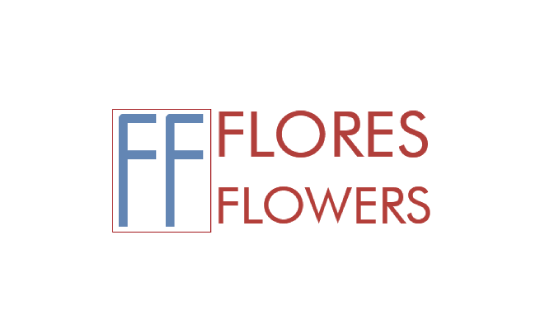 Floresflowers.sk logo obchodu