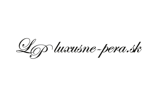 Luxusne-pera.sk logo obchodu