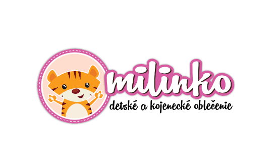Milinko-oblecenie.sk logo obchodu
