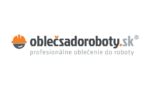 Oblecsadoroboty.sk logo obchodu