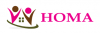 Homa.sk logo