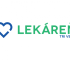 LekarenTriVeze.sk logo
