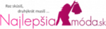 Najlepsiamoda.sk logo