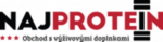 Najprotein.sk logo