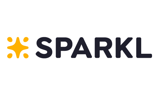 Sparkl.sk logo obchodu