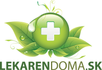 Lekarendoma.sk logo