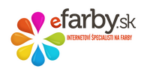 eFarby.sk logo
