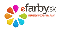 eFarby.sk logo
