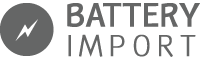 Battery-Import.sk logo