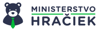 Ministerstvohraciek.sk logo