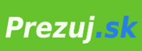 Prezuj.sk logo