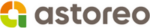 Astoreo.sk logo