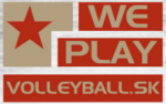 WeplayVolleyball.sk logo