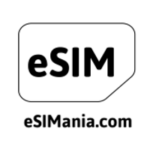 eSIMania.com logo