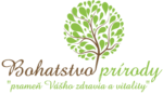 Bohatstvo-Prirody.sk logo