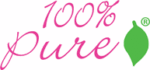 100percentpure.com logo