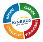 Kinekus.sk logo